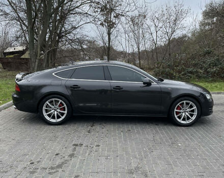 Ауди А7, объемом двигателя 3 л и пробегом 270 тыс. км за 24000 $, фото 6 на Automoto.ua