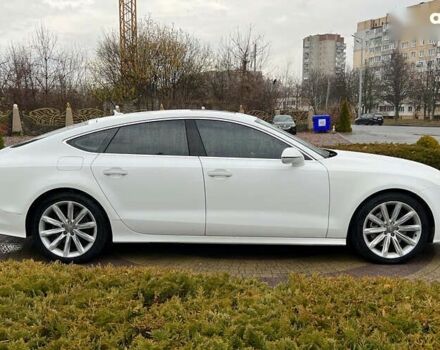 Ауди A7 Sportback, объемом двигателя 3 л и пробегом 299 тыс. км за 14200 $, фото 7 на Automoto.ua