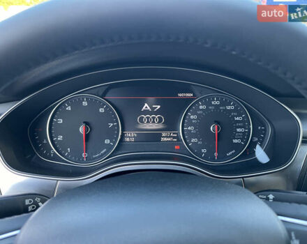 Ауди A7 Sportback, объемом двигателя 3 л и пробегом 206 тыс. км за 15999 $, фото 14 на Automoto.ua