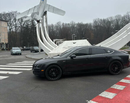 Ауди A7 Sportback, объемом двигателя 3 л и пробегом 180 тыс. км за 14000 $, фото 9 на Automoto.ua