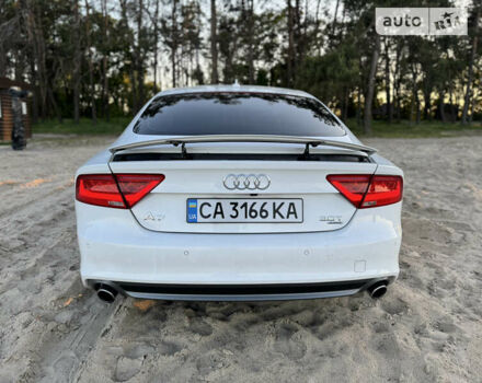 Ауди A7 Sportback, объемом двигателя 3 л и пробегом 199 тыс. км за 20000 $, фото 11 на Automoto.ua