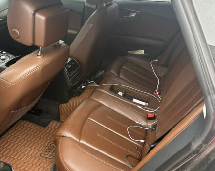 Ауди A7 Sportback, объемом двигателя 3 л и пробегом 180 тыс. км за 14000 $, фото 12 на Automoto.ua