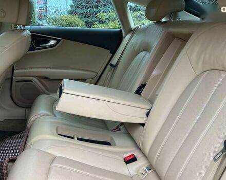 Ауди A7 Sportback, объемом двигателя 3 л и пробегом 299 тыс. км за 14200 $, фото 27 на Automoto.ua