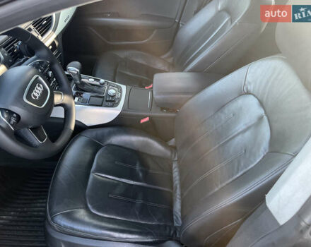 Ауди A7 Sportback, объемом двигателя 3 л и пробегом 206 тыс. км за 15999 $, фото 16 на Automoto.ua