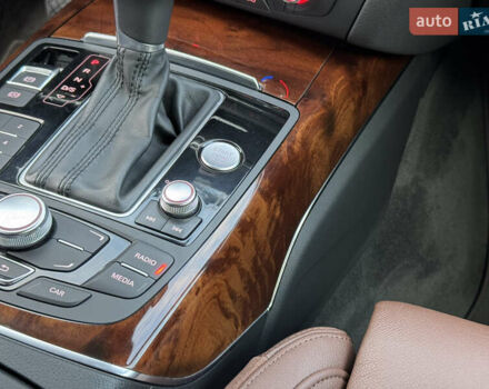 Ауді A7 Sportback, об'ємом двигуна 3 л та пробігом 82 тис. км за 18500 $, фото 47 на Automoto.ua