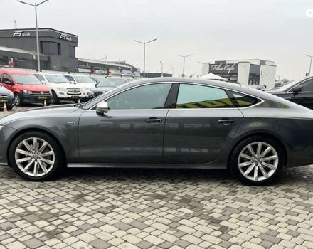 Ауди A7 Sportback, объемом двигателя 3 л и пробегом 259 тыс. км за 17500 $, фото 3 на Automoto.ua