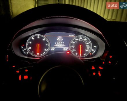 Ауді A7 Sportback, об'ємом двигуна 3 л та пробігом 144 тис. км за 20000 $, фото 4 на Automoto.ua