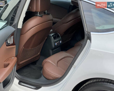 Ауді A7 Sportback, об'ємом двигуна 3 л та пробігом 82 тис. км за 18500 $, фото 26 на Automoto.ua