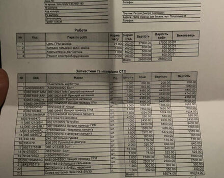 Ауді A7 Sportback, об'ємом двигуна 3 л та пробігом 144 тис. км за 20000 $, фото 1 на Automoto.ua