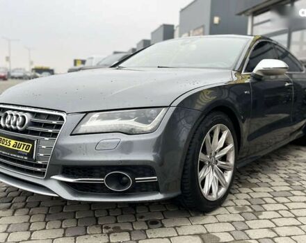 Ауди A7 Sportback, объемом двигателя 3 л и пробегом 259 тыс. км за 17500 $, фото 2 на Automoto.ua