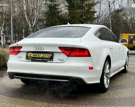 Ауди A7 Sportback, объемом двигателя 3 л и пробегом 299 тыс. км за 14200 $, фото 6 на Automoto.ua