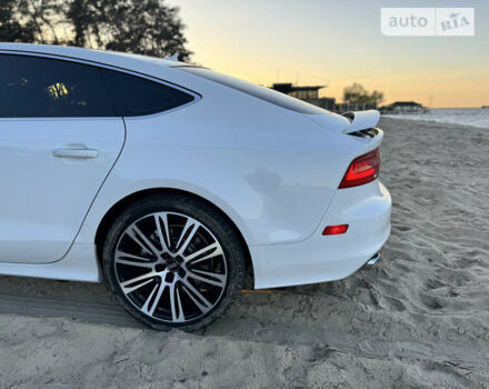 Ауди A7 Sportback, объемом двигателя 3 л и пробегом 199 тыс. км за 20000 $, фото 9 на Automoto.ua