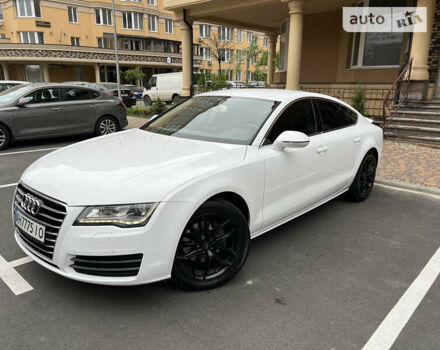 Ауді A7 Sportback, об'ємом двигуна 2.77 л та пробігом 126 тис. км за 21500 $, фото 2 на Automoto.ua