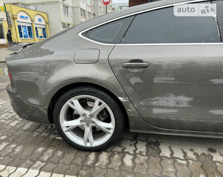 Ауді A7 Sportback, об'ємом двигуна 3 л та пробігом 171 тис. км за 16500 $, фото 9 на Automoto.ua