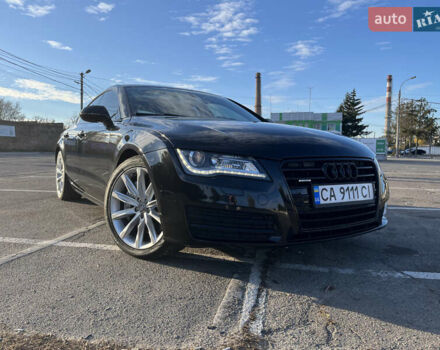Ауди A7 Sportback, объемом двигателя 3 л и пробегом 206 тыс. км за 15999 $, фото 1 на Automoto.ua