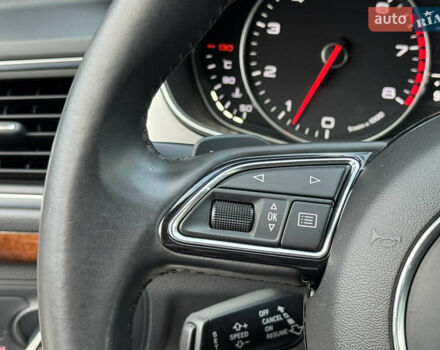 Ауді A7 Sportback, об'ємом двигуна 3 л та пробігом 82 тис. км за 18500 $, фото 35 на Automoto.ua
