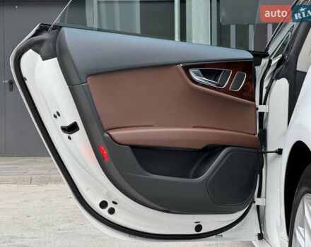 Ауді A7 Sportback, об'ємом двигуна 3 л та пробігом 82 тис. км за 18500 $, фото 25 на Automoto.ua