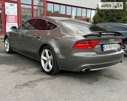 Ауди A7 Sportback, объемом двигателя 3 л и пробегом 171 тыс. км за 16500 $, фото 14 на Automoto.ua