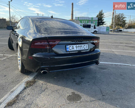 Ауди A7 Sportback, объемом двигателя 3 л и пробегом 206 тыс. км за 15999 $, фото 5 на Automoto.ua