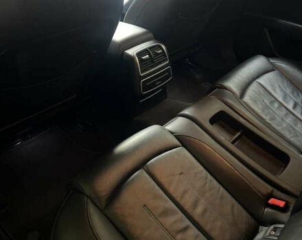 Ауді A7 Sportback, об'ємом двигуна 3 л та пробігом 144 тис. км за 20000 $, фото 12 на Automoto.ua
