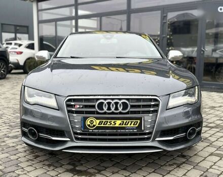 Ауди A7 Sportback, объемом двигателя 3 л и пробегом 259 тыс. км за 17500 $, фото 1 на Automoto.ua