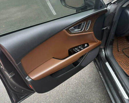 Ауди A7 Sportback, объемом двигателя 3 л и пробегом 180 тыс. км за 14000 $, фото 11 на Automoto.ua