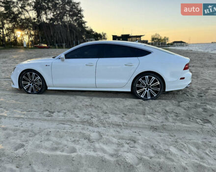 Ауди A7 Sportback, объемом двигателя 3 л и пробегом 199 тыс. км за 20000 $, фото 7 на Automoto.ua