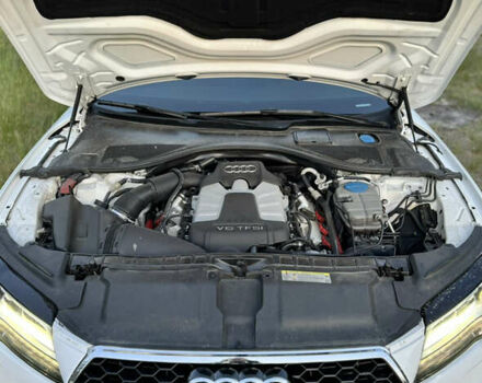 Ауди A7 Sportback, объемом двигателя 3 л и пробегом 199 тыс. км за 20000 $, фото 16 на Automoto.ua