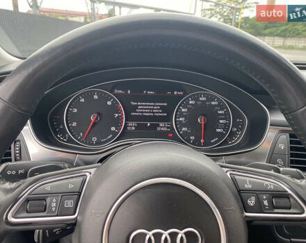 Ауди A7 Sportback, объемом двигателя 3 л и пробегом 221 тыс. км за 22000 $, фото 21 на Automoto.ua