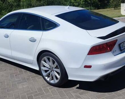 Ауди A7 Sportback, объемом двигателя 3 л и пробегом 202 тыс. км за 15500 $, фото 13 на Automoto.ua