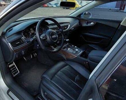 Ауди A7 Sportback, объемом двигателя 3 л и пробегом 84 тыс. км за 22500 $, фото 36 на Automoto.ua