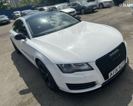 Ауди A7 Sportback, объемом двигателя 2.8 л и пробегом 216 тыс. км за 14500 $, фото 10 на Automoto.ua
