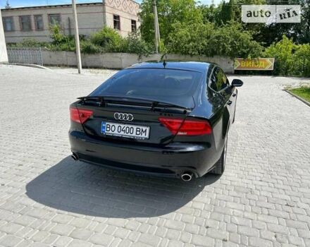 Ауди A7 Sportback, объемом двигателя 2.97 л и пробегом 270 тыс. км за 22400 $, фото 12 на Automoto.ua