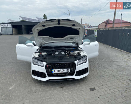 Ауди A7 Sportback, объемом двигателя 3 л и пробегом 221 тыс. км за 22000 $, фото 20 на Automoto.ua