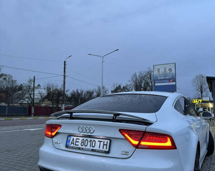 Ауді A7 Sportback, об'ємом двигуна 2.77 л та пробігом 126 тис. км за 21000 $, фото 4 на Automoto.ua