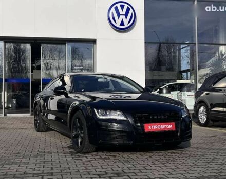 Ауді A7 Sportback, об'ємом двигуна 2.8 л та пробігом 273 тис. км за 11999 $, фото 1 на Automoto.ua