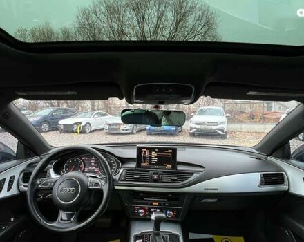 Ауди A7 Sportback, объемом двигателя 3 л и пробегом 183 тыс. км за 14650 $, фото 11 на Automoto.ua
