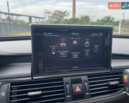 Ауди A7 Sportback, объемом двигателя 3 л и пробегом 221 тыс. км за 22000 $, фото 25 на Automoto.ua
