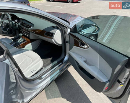 Ауди A7 Sportback, объемом двигателя 3 л и пробегом 159 тыс. км за 14499 $, фото 17 на Automoto.ua