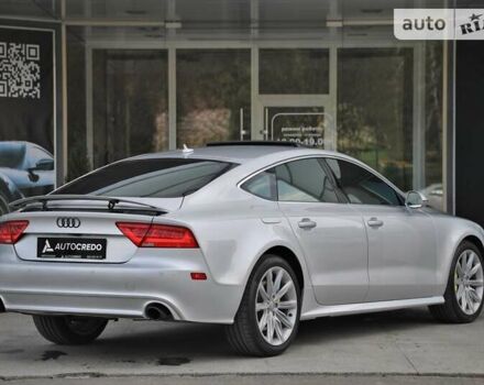 Ауди A7 Sportback, объемом двигателя 3 л и пробегом 174 тыс. км за 25000 $, фото 1 на Automoto.ua