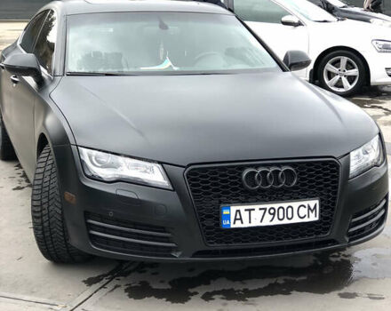 Ауди A7 Sportback, объемом двигателя 3 л и пробегом 182 тыс. км за 21500 $, фото 3 на Automoto.ua