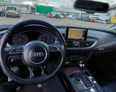 Ауди A7 Sportback, объемом двигателя 3 л и пробегом 84 тыс. км за 22500 $, фото 39 на Automoto.ua