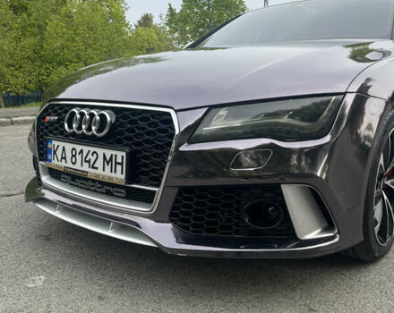 Ауді A7 Sportback, об'ємом двигуна 2.97 л та пробігом 238 тис. км за 23000 $, фото 2 на Automoto.ua