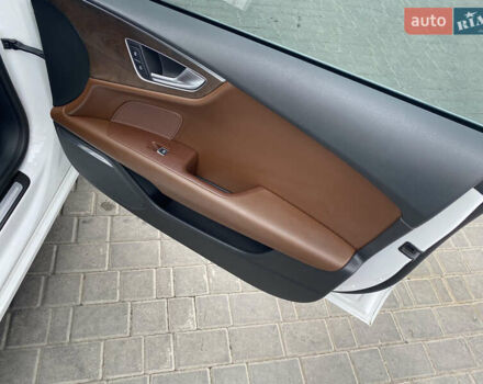 Ауди A7 Sportback, объемом двигателя 3 л и пробегом 221 тыс. км за 22000 $, фото 16 на Automoto.ua
