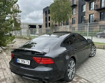 Ауді A7 Sportback, об'ємом двигуна 3 л та пробігом 275 тис. км за 14600 $, фото 15 на Automoto.ua