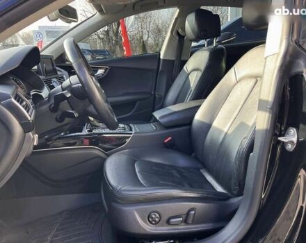 Ауді A7 Sportback, об'ємом двигуна 2.8 л та пробігом 273 тис. км за 11999 $, фото 16 на Automoto.ua