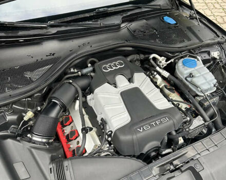 Ауді A7 Sportback, об'ємом двигуна 3 л та пробігом 275 тис. км за 14600 $, фото 21 на Automoto.ua