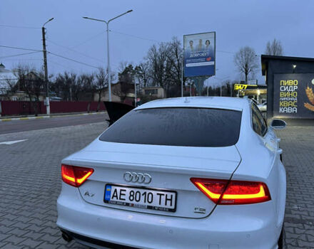 Ауди A7 Sportback, объемом двигателя 2.77 л и пробегом 126 тыс. км за 21000 $, фото 13 на Automoto.ua