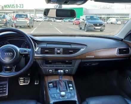 Ауди A7 Sportback, объемом двигателя 3 л и пробегом 84 тыс. км за 22500 $, фото 18 на Automoto.ua