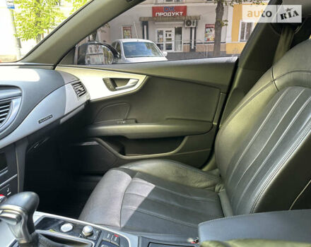 Ауді A7 Sportback, об'ємом двигуна 3 л та пробігом 255 тис. км за 15500 $, фото 4 на Automoto.ua